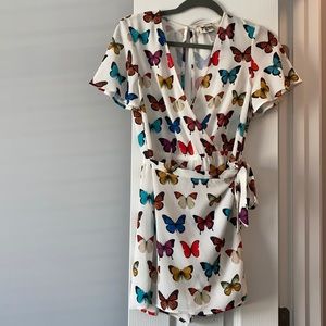 Show Me Your Mumu Romper